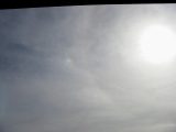 Parhelion and 22-degree Halo