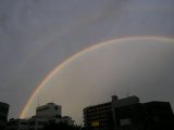 double rainbows
