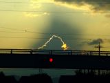 anti-Brocken Spectre