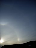 Supralateral Arc, Circumzenithal Arc, Tangent Arc, Parhelion and 22-degree Halo