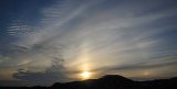 Sun Pillar, Parhelia, 22-degree Halo