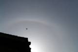 Upper Tangent Arc and 22-degree Halo