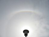 Upper Tangent Arc and 22-degree Halo