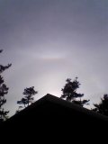 Upper Tangent Arc and 22-degree Halo