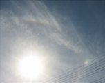 Upper Tangent Arc and Parhelion