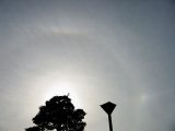 Upper Tangent Arc, Parry Arc, Parhelion and 22-degree Halo