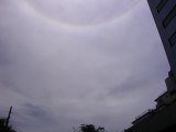 22-degree Halo and Circumhorizontal Arc