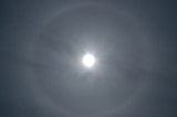 Circumscribed and 22-degree Halo