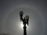 22-degree Halo in Portland