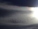 cloud iridescent