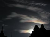 Iridescent Clouds