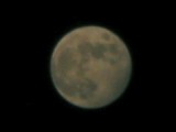 partial penumbral lunar eclipse