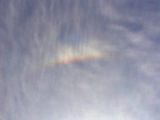 Emphasized (Circumzenithal Arc is also slightly appeared)