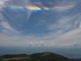 So Bright Circumhorizontal Arc