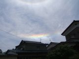 Circumhorizontal Arc and 22-degree Halo