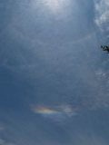 Circumhorizontal Arc and 22-degree Halo