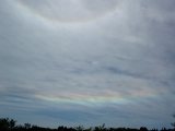 Circumhorizontal Arc and 22-degree Halo