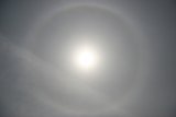 Circumscribed and 22-degree Halo