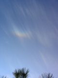 Circumzenithal + Supralateral Arc (or 46-degree Halo)