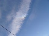 22-degree Halo?