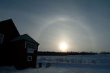 22-degree Halo