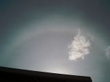 Halo and Cloud Iridescent