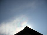 Cloud Iridescent