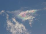 Iridescent Cloud