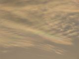 Cloud Iridescent