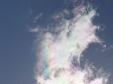 Iridescent Cloud