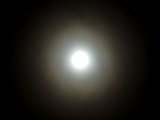 Elliptical Lunar Corona
