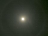 22-degree Lunar Halo