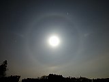 Paraselenes, Paraselenic Circle, and Other Lunar Halos