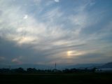 Right Parhelion