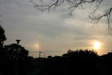 Left Parhelion