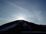 Parhelion (and 22-degree Halo)