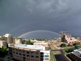 Double Rainbow Arches