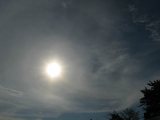 9-degree Halo, 22-degree Halo, and Parhelion