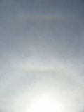 Supralateral Arc, Circumzenithal Arc, Upper Tangent Arc (, Parry Arc) and 22-degree Halo