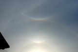 Supralateral Arc, Circumzenithal Arc, Upper Tangent Arc and 22-degree Halo