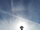 Upper Tangent Arc (and 22-degree Halo)