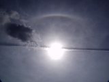 Upper Tangent Arc and 22-degree Halo