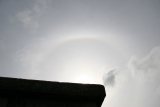 Upper Tangent Arc and 22-degree Halo