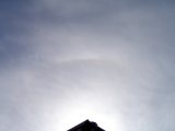 Upper Tangent Arc and 22-degree Halo