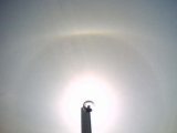 Upper Tangent Arc and 22-degree Halo