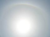 Upper Tangent Arc and 22-degree Halo