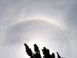 Upper Tangent Arc and 22-degree Halo