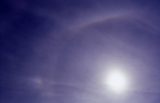 Upper Tangent Arc, Parhelion, 22-degree Halo