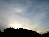 Upper Tangent Arc, Parhelion