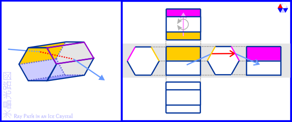 XH}: zɓʂ̏㕔p[A[N̕X̎pƌ̌oH